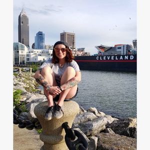 Meet your Posher, Amy